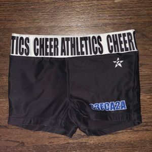Cheer athletics practice wear